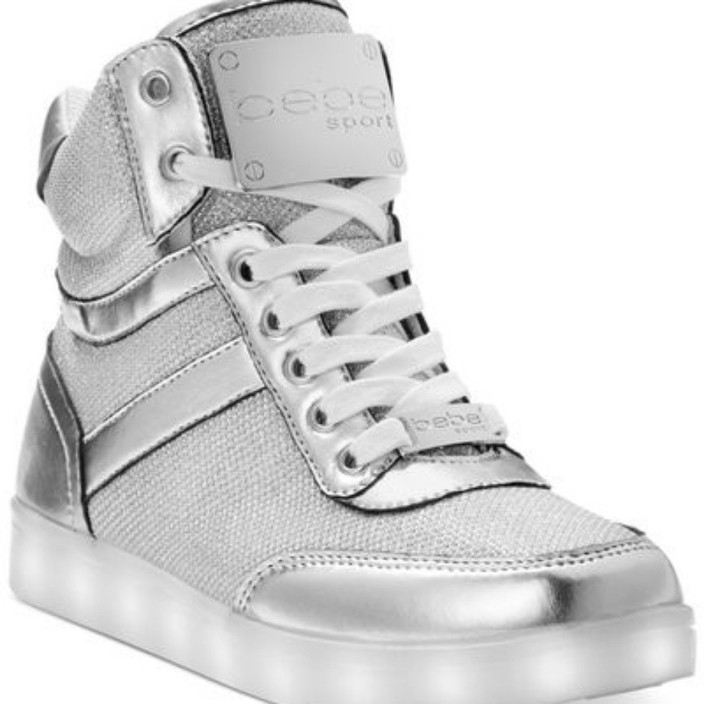BEBE SNEAKERS